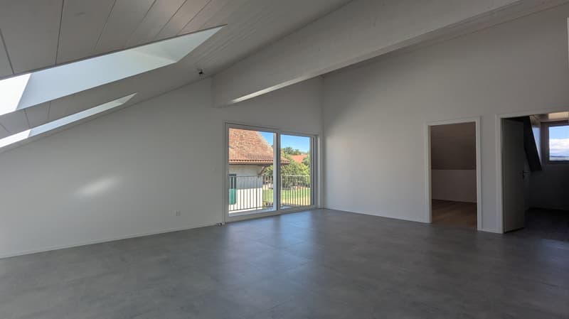 Première location – Appartement neuf de 3,5 pièces (1)