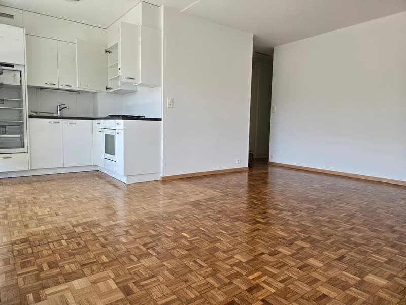 Appartement lumineux de 3,5 pièces à Vevey (2)