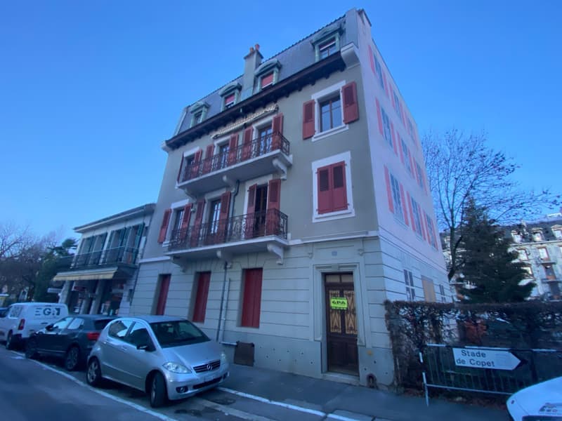 4.5-room apartment in Vevey - Rental for a fixed and determined period (1)