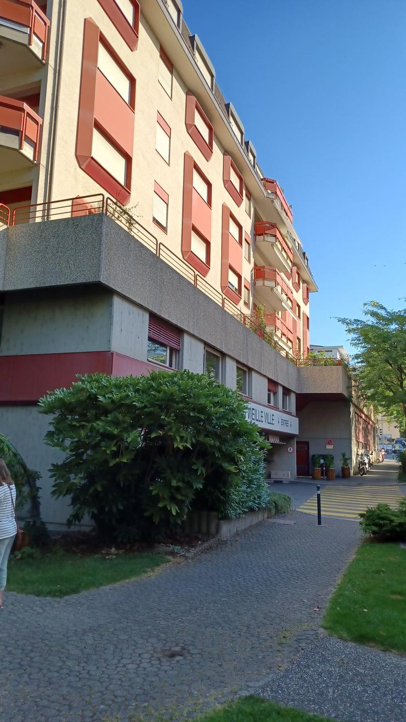 Appartement de 2 pièces au 4ème étage (1)