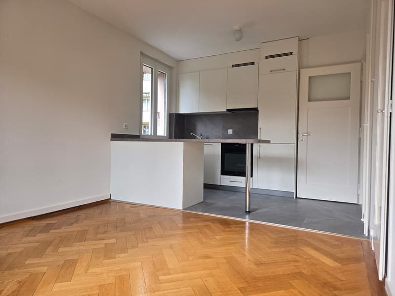 Appartement 3,5 pièces au 2ème étage (2)