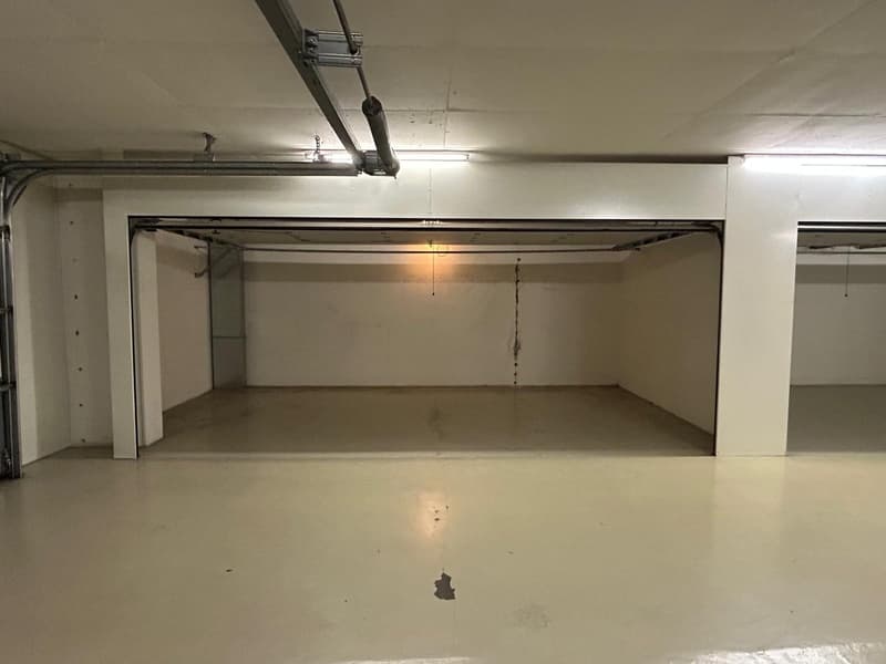 Double garage for sale - Avenue Eugène-Pittard, Geneva (1)
