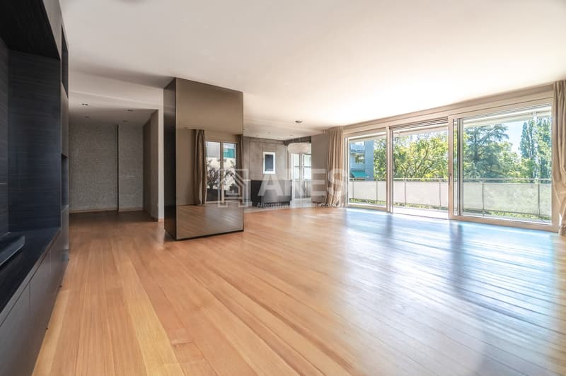 Élégant appartement de 4 pièces à Cologny – Disponible immédiatement (3)
