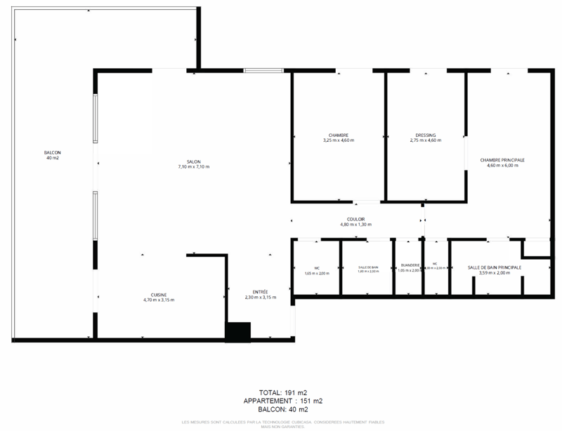 Elegant 3-room apartment in Cologny – available immediately (14)