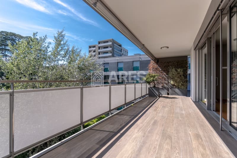Élégant appartement de 4 pièces à Cologny – Disponible immédiatement (16)