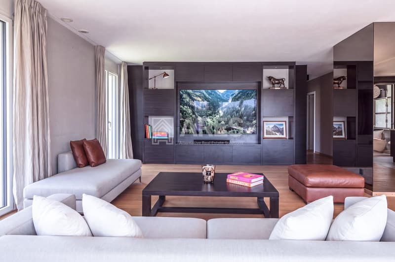 Élégant appartement de 5 pièces à Cologny – Disponible immédiatement (1)