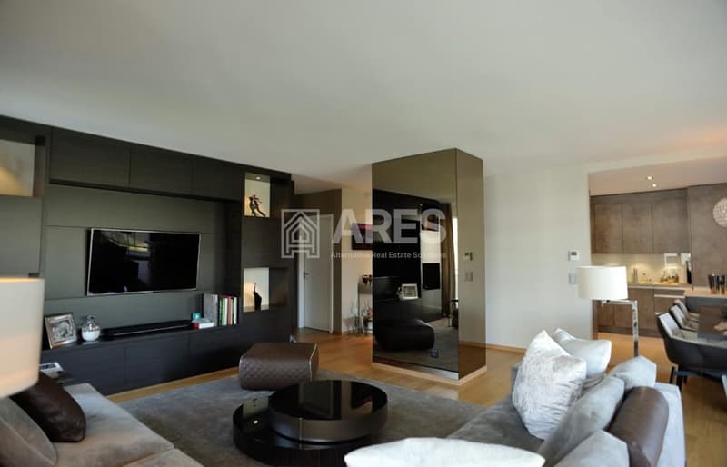 Élégant appartement de 3 pièces à Cologny – Disponible immédiatement (3)
