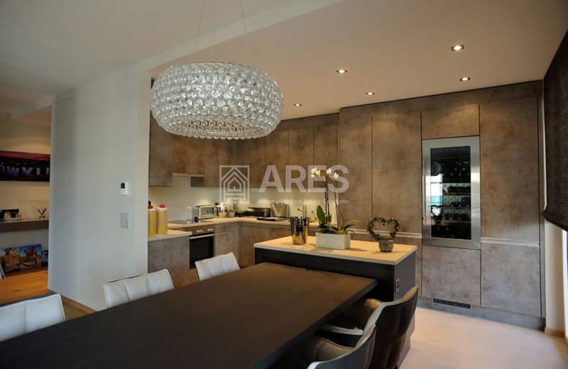 Élégant appartement de 3 pièces à Cologny – Disponible immédiatement (5)