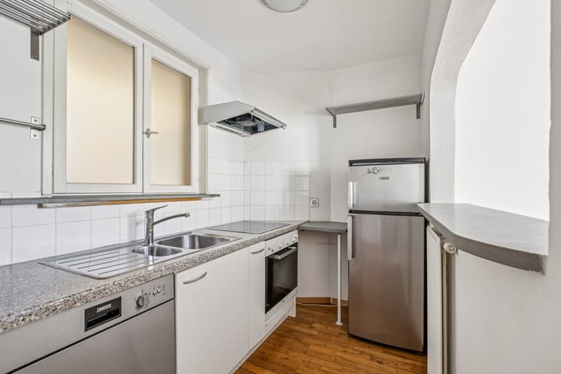 Charming 2.5-room apartment in St-Prex (9)