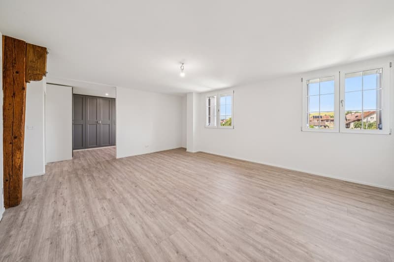 198 m2 apartment with balcony and two outdoor parking spaces (6)