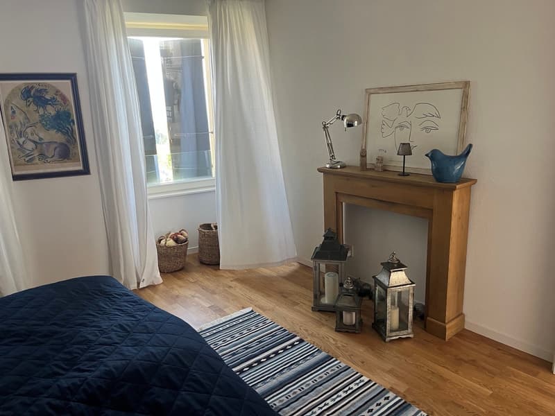 Vufflens-le-Château (9 minutes de Morges) : à louer magnifique appartement récent de 4,5 pièces (11)