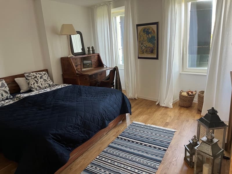 Vufflens-le-Château (9 minutes de Morges) : à louer magnifique appartement récent de 4,5 pièces (10)
