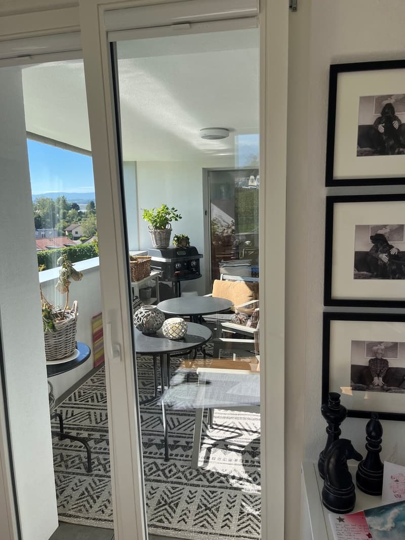 Vufflens-le-Château (9 minutes de Morges) : à louer magnifique appartement récent de 4,5 pièces (19)