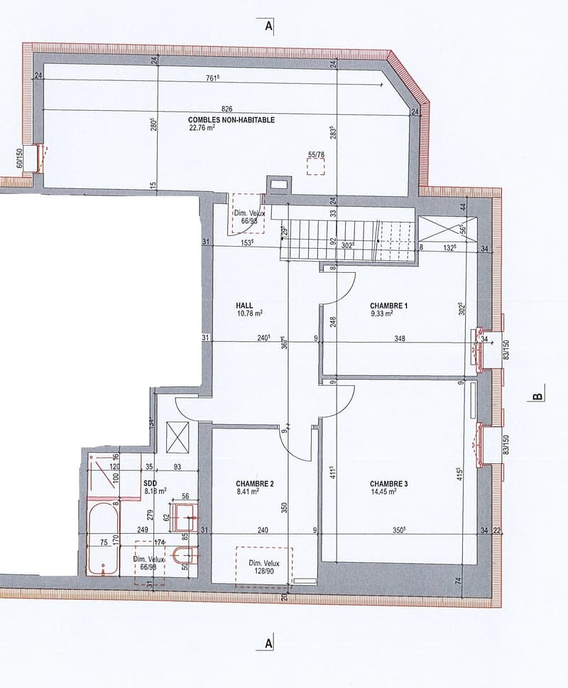 St-Saphorin-sur-Morges (7 Minuten von Morges): zur Miete wunderschönes renoviertes 4,5-Zimmer-Apartment (17)
