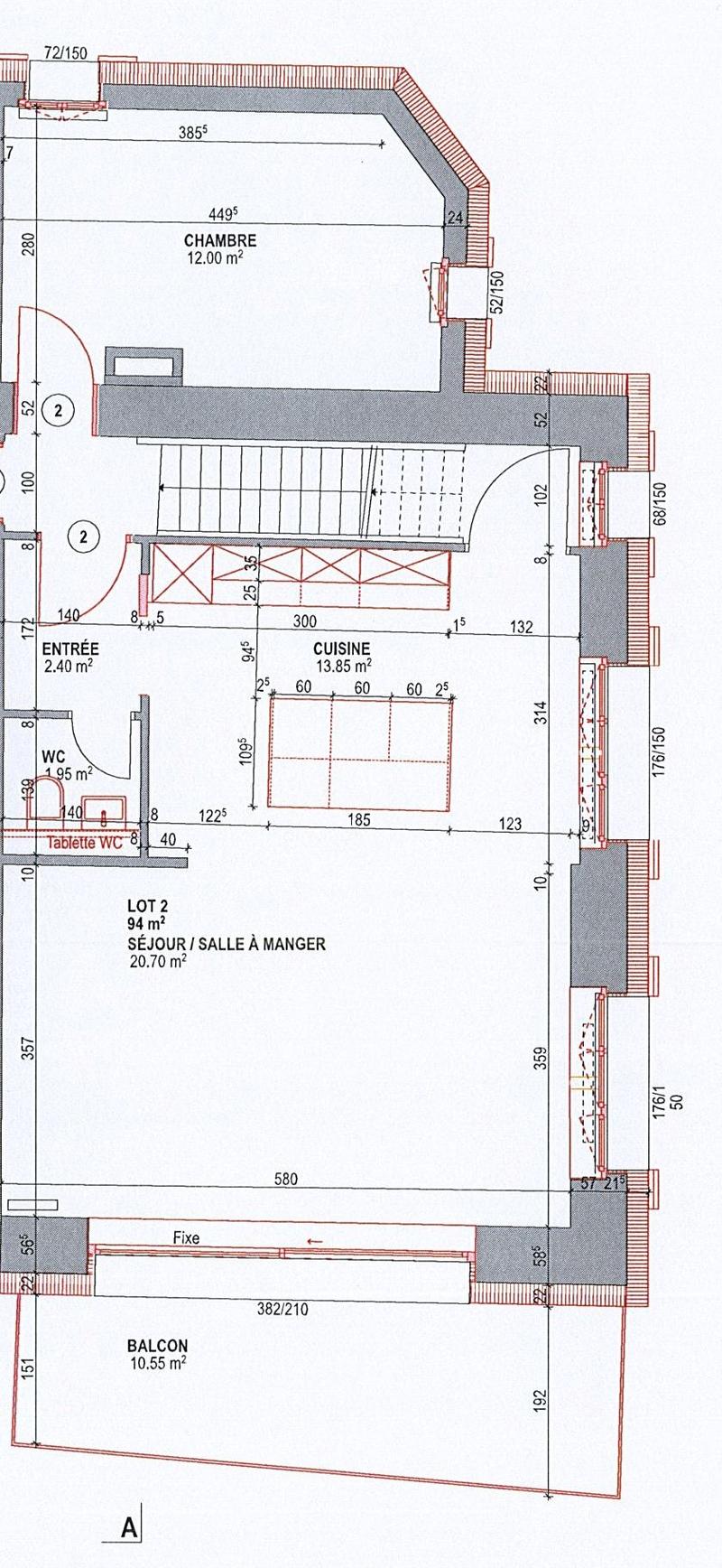 St-Saphorin-sur-Morges (7 Minuten von Morges): zur Miete wunderschönes renoviertes 4,5-Zimmer-Apartment (16)
