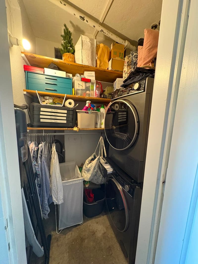 Morges, Stadtzentrum: schöne 3,5-Zimmer-Wohnung mit Balkon zu vermieten (7)