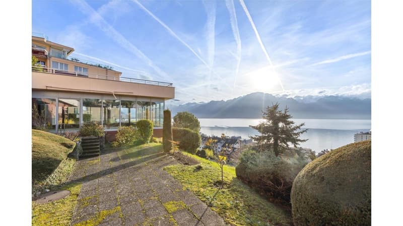 Montreux, 5 minutes à pieds de la gare : à louer appartement de 2,5 pièces avec balcon-haut-standing (10)