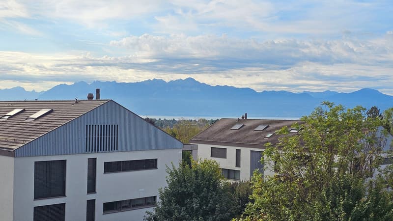 Echandens : proche de toutes commodités, à louer charmant appartement de 4 pièces (16)