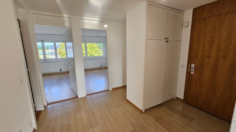 Echandens : proche de toutes commodités, à louer charmant appartement de 4 pièces (11)
