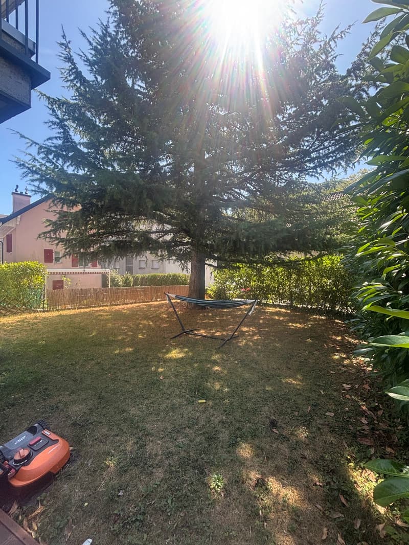 Morges, à 200 m de la gare CFF : à louer appartement de 2,5 pièces (8)