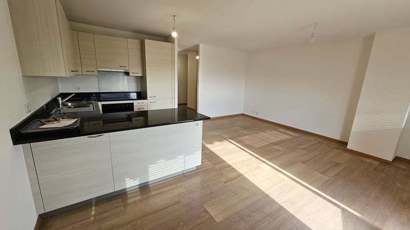 Echandens : proche de toutes commodités, à louer charmant appartement de 4 pièces (5)