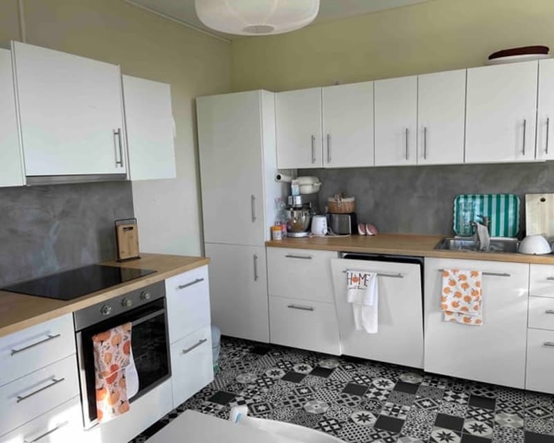 Préverenges, à deux pas du lac et des commodités : à louer spacieux appartement de 3,5 pièces (2)