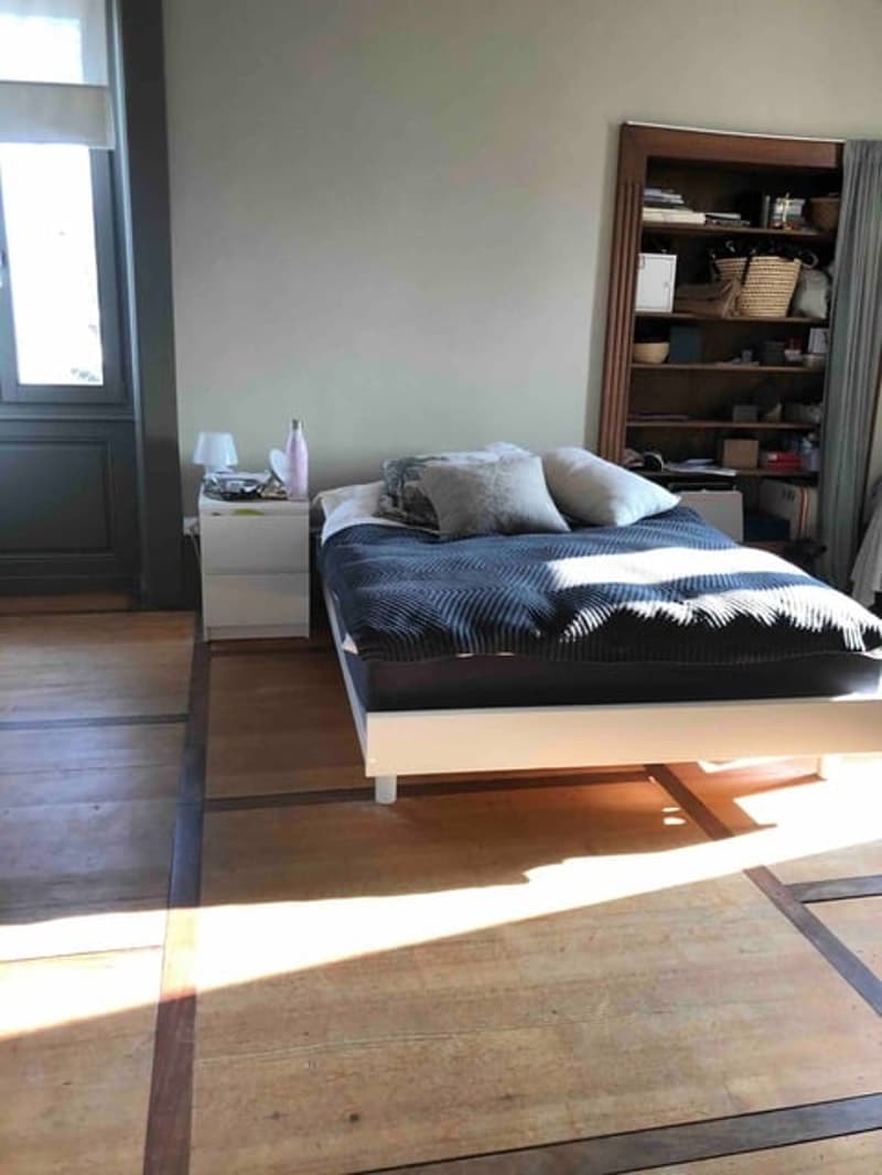Préverenges, à deux pas du lac et des commodités : à louer spacieux appartement de 3,5 pièces (9)