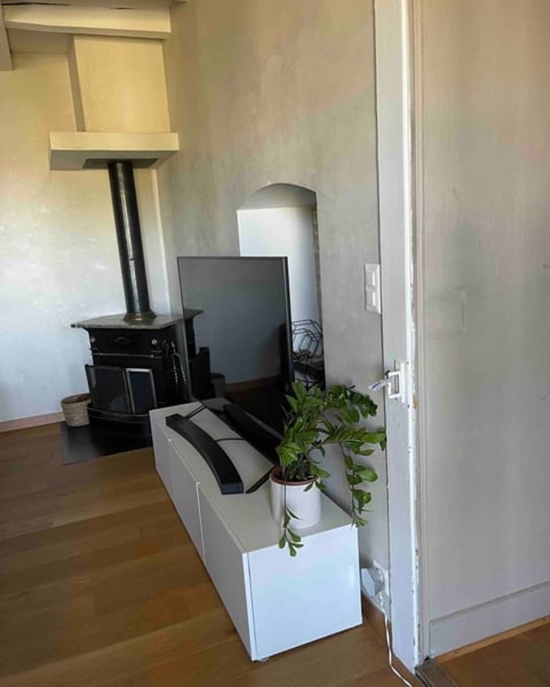 Préverenges, à deux pas du lac et des commodités : à louer spacieux appartement de 3,5 pièces (7)