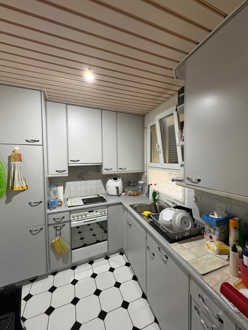 Charmant appartement d'une pièce au cœur du village de Saubraz (1)