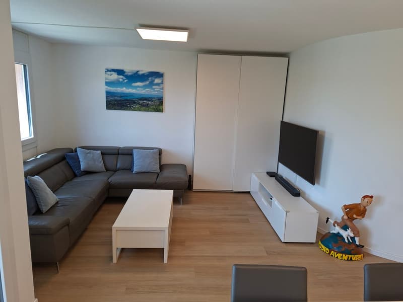 Morges, à louer magnifique appartement de 3,5 pièces lumineux avec balcon (10)