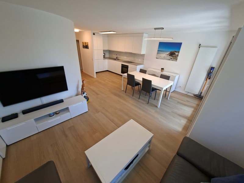 Morges, à louer magnifique appartement de 3,5 pièces lumineux avec balcon (6)