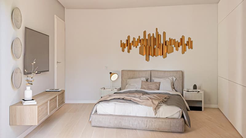 New apartment with river and forest view (6)