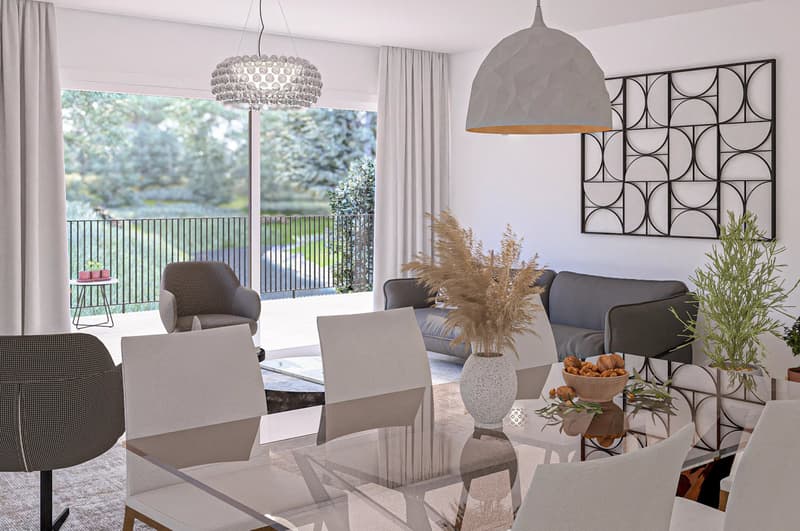 Appartement neuf, en cour de construction. (3)