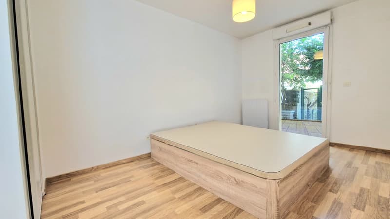 Beaumont Le Châble: T3 with private garden, 9 minutes from Switzerland (12)