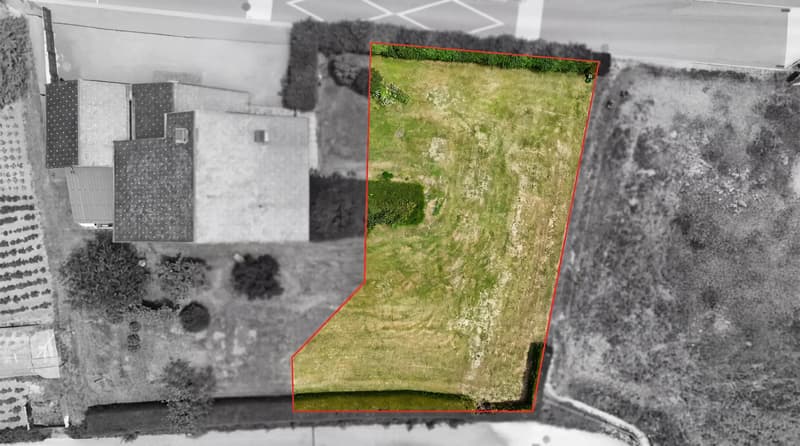 Ideal building plot in Vovray-en-Bornes (1)
