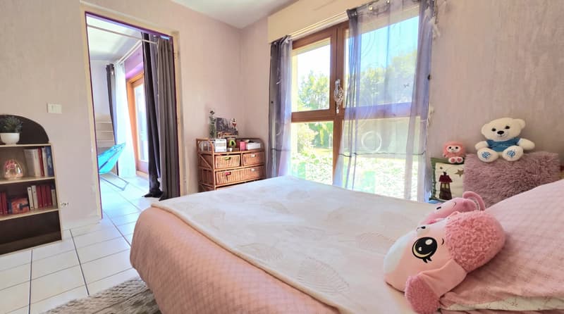 Thonon-les-Bains Morcy: Helles 2-Zimmer-Wohnung mit Terrasse (10)