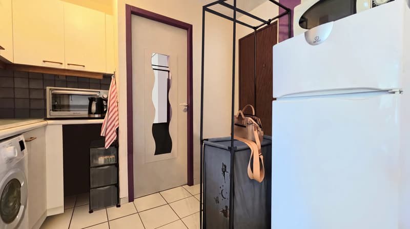 Thonon-les-Bains Morcy: Helles 2-Zimmer-Wohnung mit Terrasse (7)