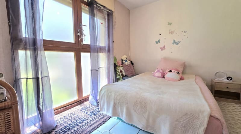 Thonon-les-Bains Morcy: Helles 2-Zimmer-Wohnung mit Terrasse (9)
