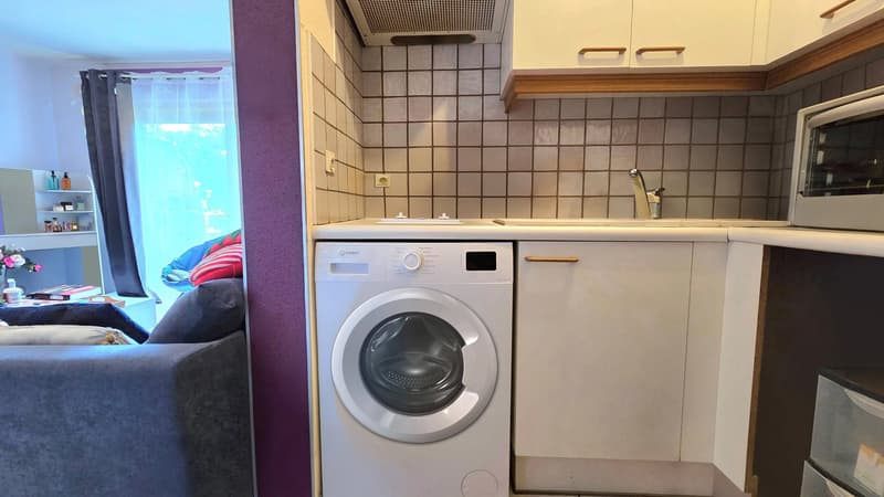 Thonon-les-Bains Morcy: Helles 2-Zimmer-Wohnung mit Terrasse (6)