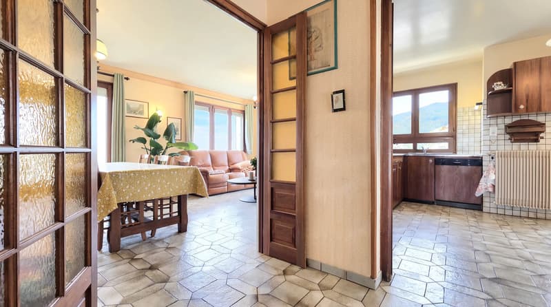 Vovray-en-Bornes: Einzelhaus vom Typ 7 mit Garten (8)