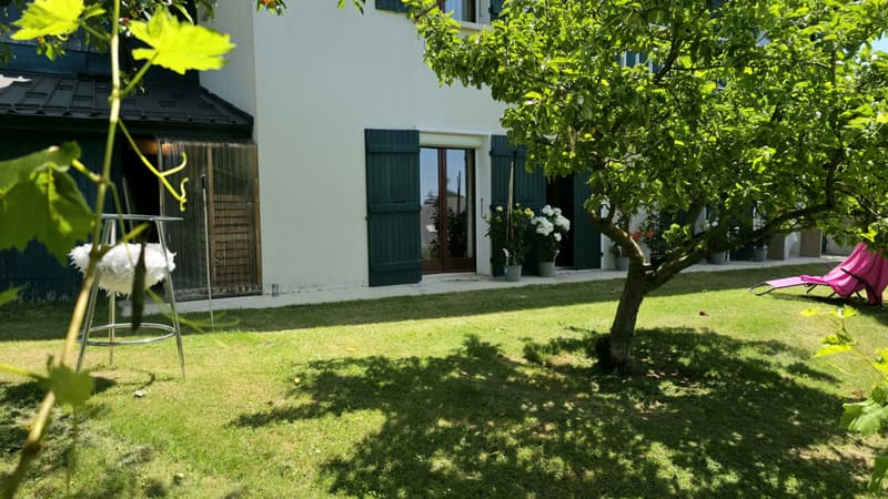 Vovray-en-Bornes: Einzelhaus vom Typ 7 mit Garten (5)
