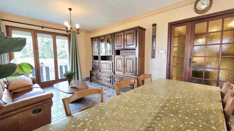 Vovray-en-Bornes: Einzelhaus vom Typ 7 mit Garten (2)