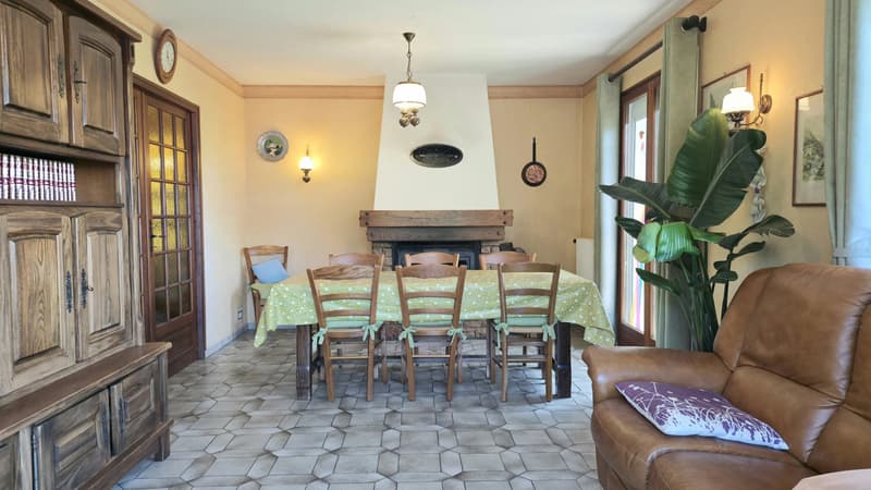 Vovray-en-Bornes: Einzelhaus vom Typ 7 mit Garten (6)