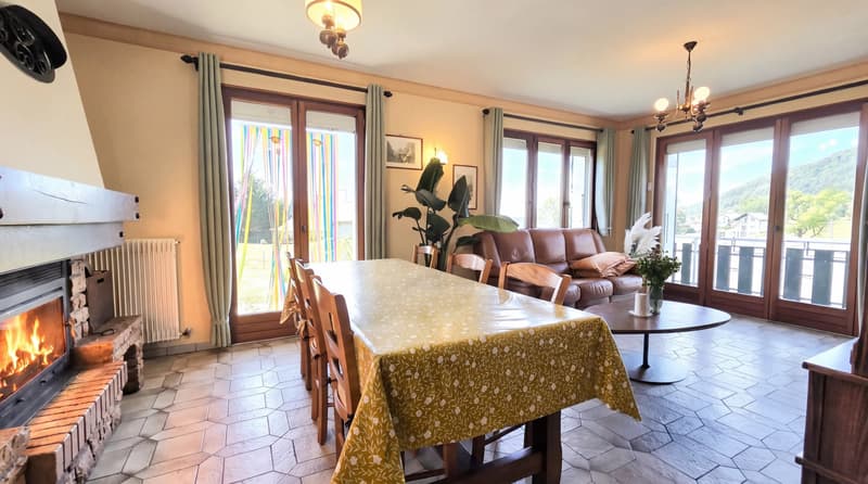 Vovray-en-Bornes: Einzelhaus vom Typ 7 mit Garten (4)