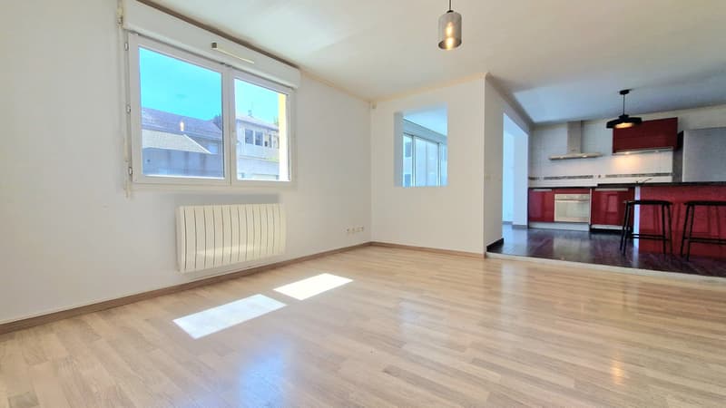T3 mit Gartennische, Garage und Keller in Beaumont le Châble (3)