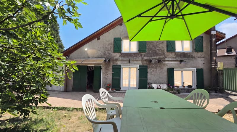 Charmante maison T4 avec vue à Chaumont (5)