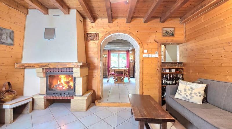 Charmante maison T4 avec vue à Chaumont (6)