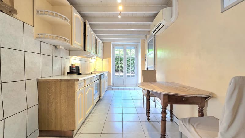 Charmante maison T4 avec vue à Chaumont (12)