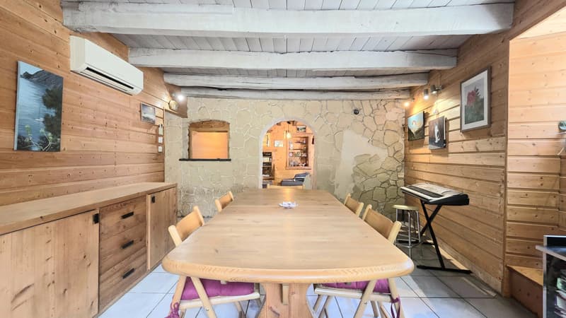 Charmante maison T4 avec vue à Chaumont (8)