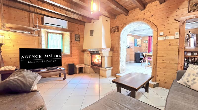 Charmante maison T4 avec vue à Chaumont (4)